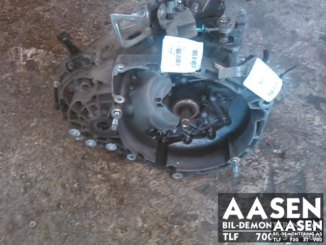 Girkasse manuell 6-trinn til Alfa Romeo Giulietta, 2010-2018  (55230970)