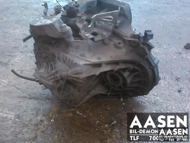 Girkasse manuell 6-trinn til Alfa Romeo Giulietta 2010-2018 (55230970|46345508|71724344)