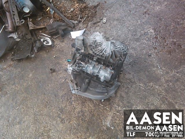 Girkasse manuell 6-trinn til Alfa Romeo Giulietta 2010-2018 (55230970|46345508|71724344)