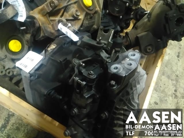 Girkasse manuell 6-trinn til Alfa Romeo Giulietta 2010-2018 (55230970|46345508|71724344)