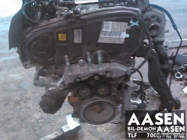 Motor diesel til Alfa Romeo Giulietta, 2010-2018  (940A3000|71771840)