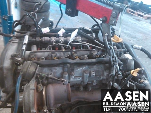 Motor diesel til Alfa Romeo Giulietta 2010-2018  (940A3000|71771840|71795274|)