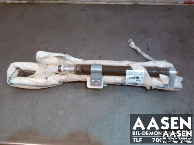 Airbag gardin venstre til Jeep Patriot, 2007-2010  