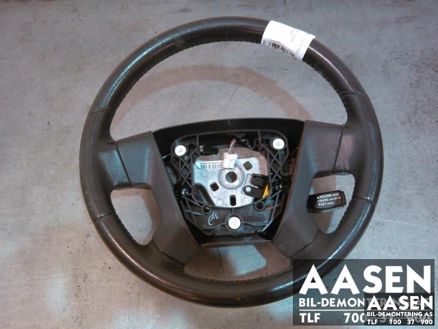 Airbag ratt til Jeep Patriot, 2007-2010  