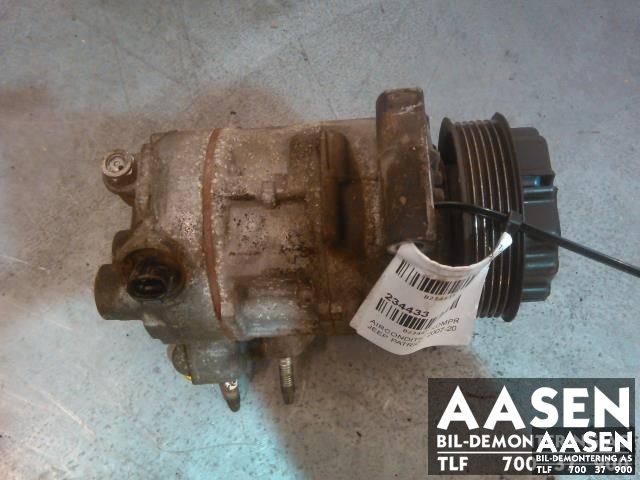 Aircondition kompressor til Jeep Patriot, 2007-2010  (DENSO|447150-0620)