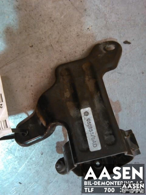 Dieselfilterholder til Jeep Patriot, 2007-2010  
