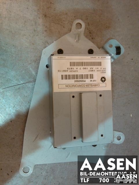 Styreenhet diverse til Jeep Patriot, 2007-2010  (P05064260AE)