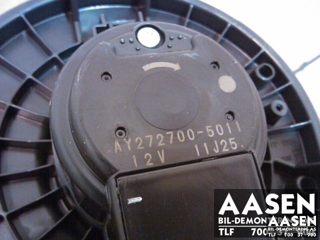 Varmeapparat motor til Jeep Patriot 2007-2010  (DENSO|AY272700-5011|)