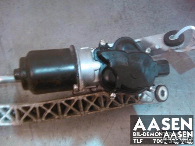 Viskermotor frontrute til Mitsubishi Lancer 2008-2017 (8250A170|)