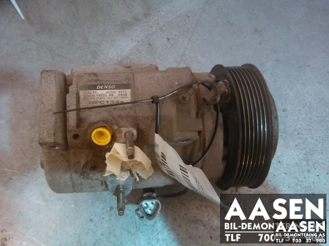 Aircondition kompressor til Toyota Land Cruiser 90, 1996-2002  (DENSO|88320-35670)