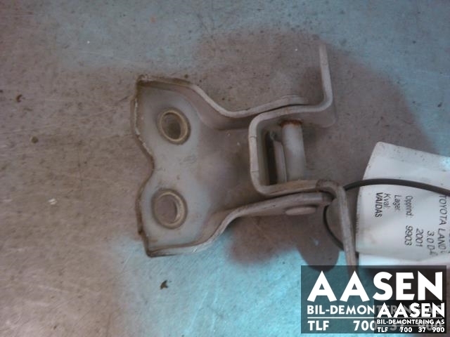 Dørhengsel til Toyota Land Cruiser 90, 1996-2002  