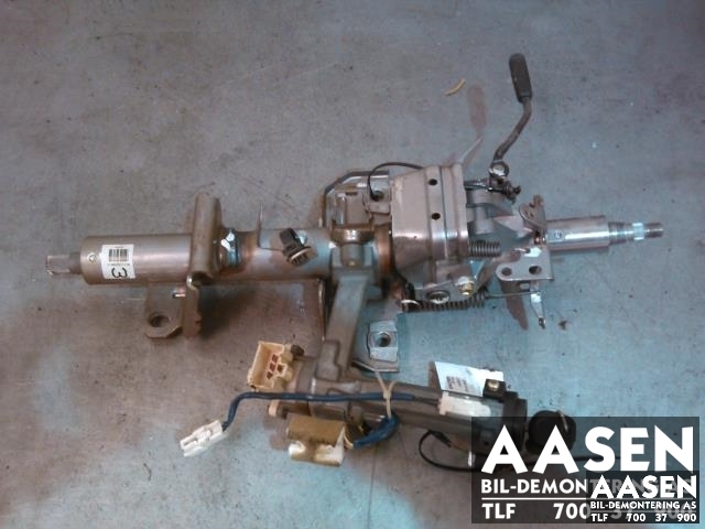 Rattaksel til Toyota Land Cruiser 90, 1996-2002  (45210-35221)