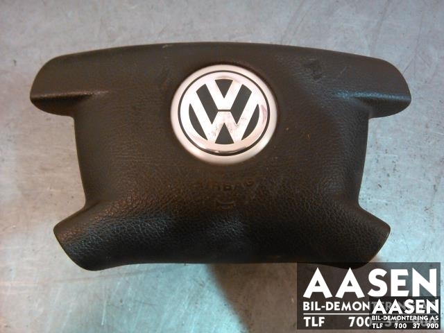 Airbag rattpute til VW Caddy, 2004-2010 (Type III, Fase 1) (2K0880201A)