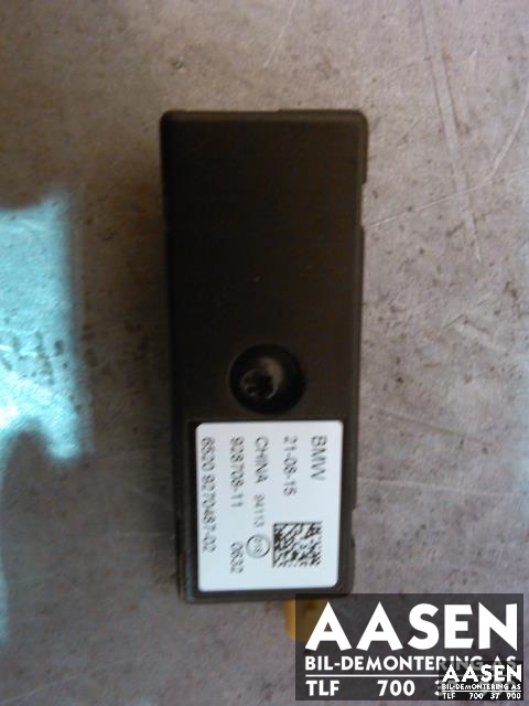 Styreenhet diverse til BMW X5 2013-2018 (F15) (F15) (6520 9270487-02|928708-11|)