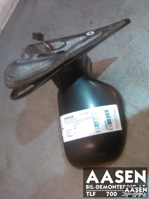 Speil venstre til Chrysler Voyager 2001-2008 (Type IV)