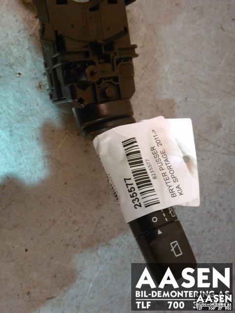 Bryter visker til Kia Sportage 2010-2016 (Type III) (93420-2Y660|)