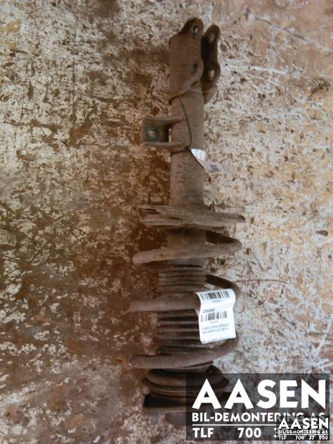 Fjærbein høyre foran til Kia Sportage, 2010-2016 (Type III)  (54661 3U550)