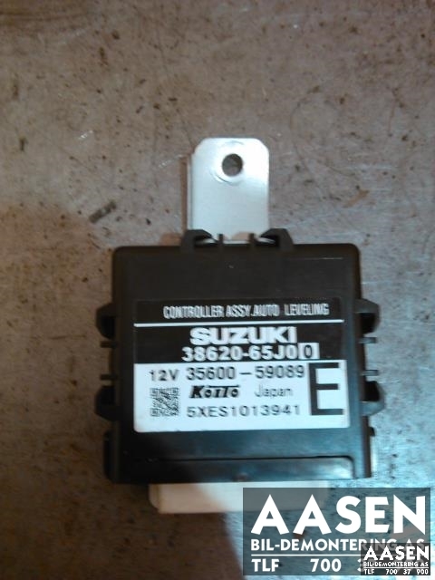 Styreenhet diverse til Suzuki Grand Vitara, 2005-2015 (Type III)  (KOITO|38620-65J00)