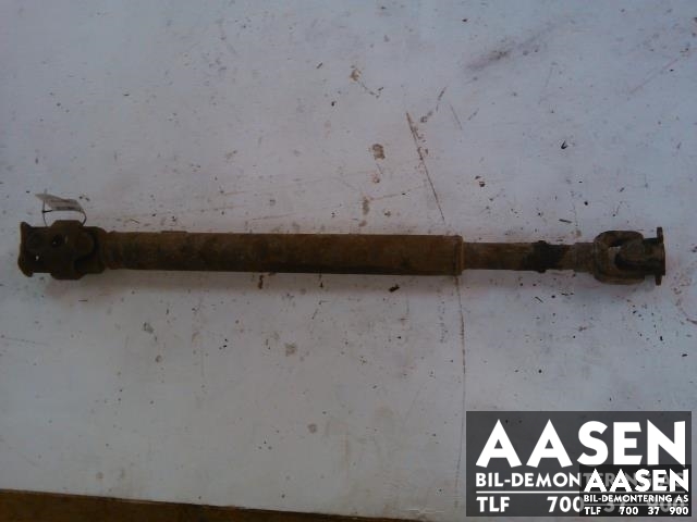 Mellomaksel bakre til Toyota Land Cruiser 90 1996-2002 (3711060890|)