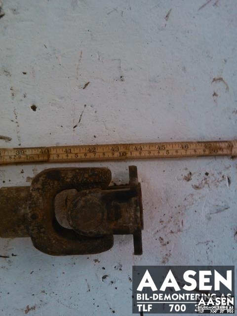 Mellomaksel bakre til Toyota Land Cruiser 90 1996-2002 (3711060890|)