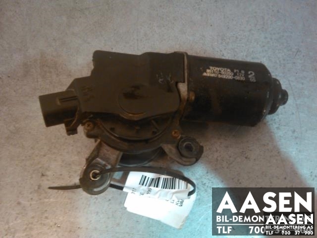 Viskermotor frontrute til Toyota Land Cruiser 90 1996-2002 (ASMO|85110-60250|)