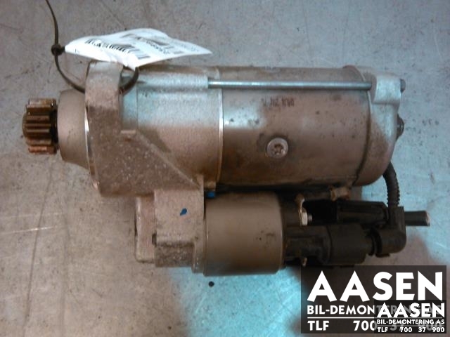 Starter diesel til VW Passat, 2015-2019 (Fase 1) (B8) (B8) (VALEO|02E 911 023 T)