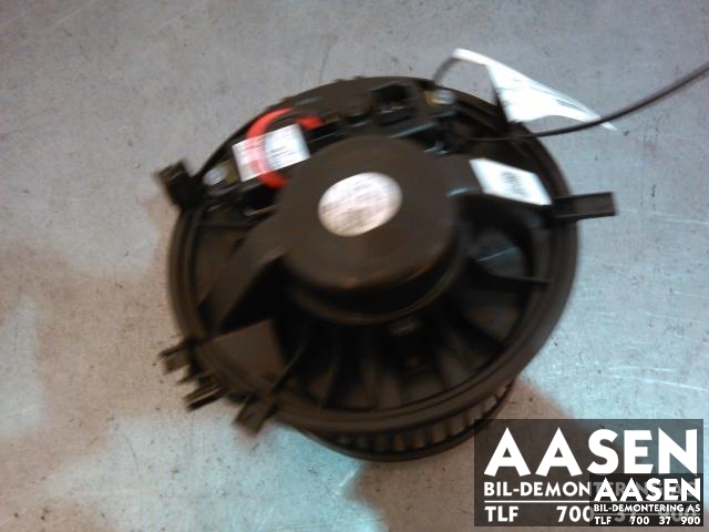 Varmeapparat motor til VW Passat, 2015-2019 (Fase 1) (B8) (B8) (DENSO|3Q1819021A)