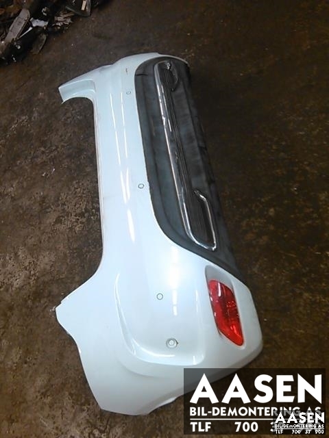 Støtfanger bak til Citroën DS4 2011-2017 (7410 NV|)