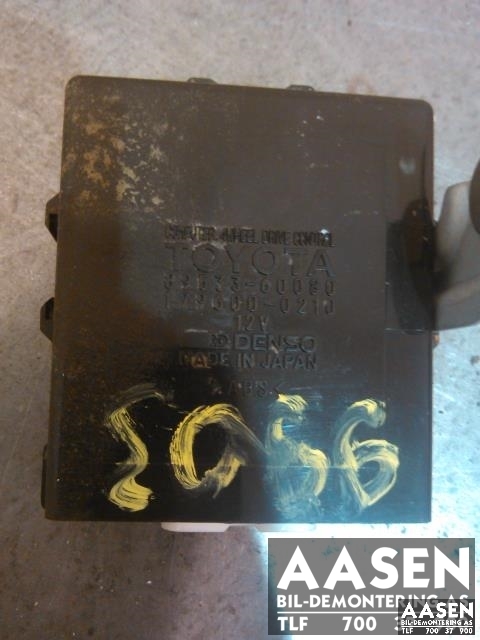 Styreenhet antispinn til Toyota Land Cruiser 90, 1996-2002  (DENSO|89533-60080)