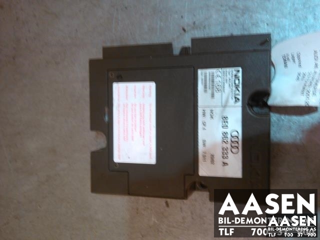 Styreenhet diverse til Audi A6, Allroad, 2000-2005 (Type I) (C5) (C5) (NOKIA|8E0862333A)