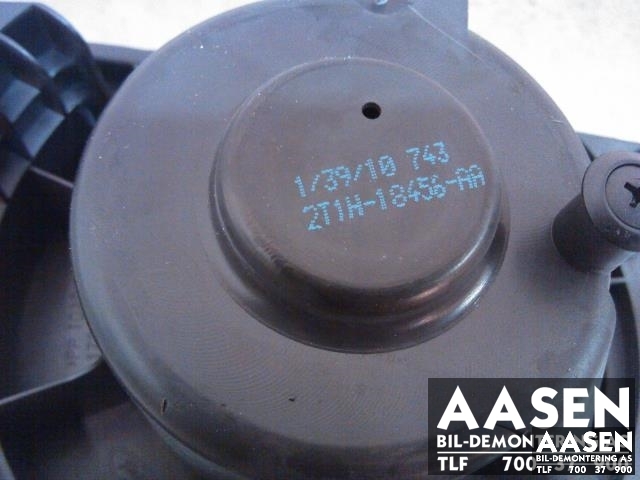 Varmeapparat motor til Ford Transit Connect 2009-2013 (Type I, Fase 2) (2T1H-18456-AA|)