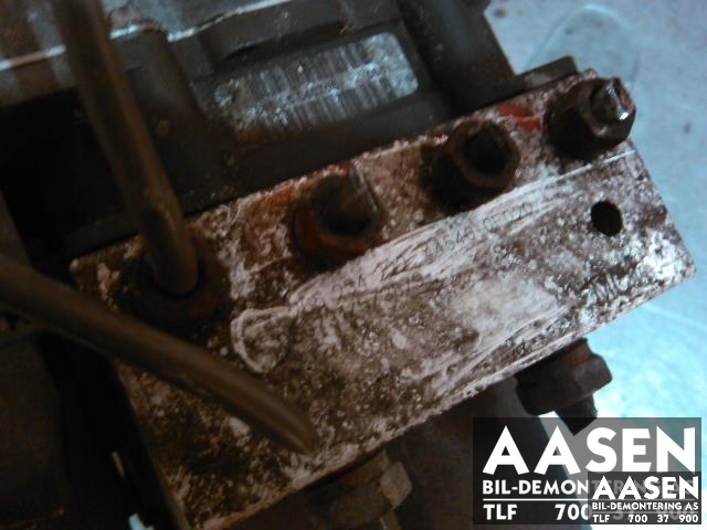 ABS sentral til Toyota Verso 2004-2009 (Type II) (BOSCH|44540-0F020|0265234222|)