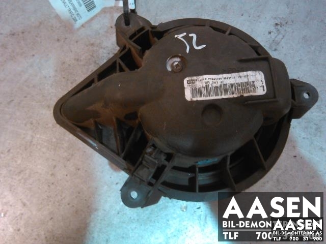 Varmeapparat motor til Renault Trafic, 2006-2014  (VALEO|)