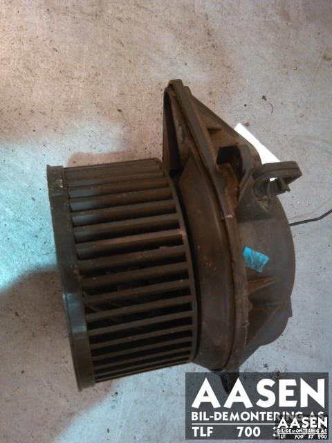 Varmeapparat motor til Renault Trafic 2006-2014 (VALEO|)