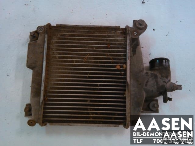Intercooler til Toyota Hiace, 2007-2012 (Fase 3)  