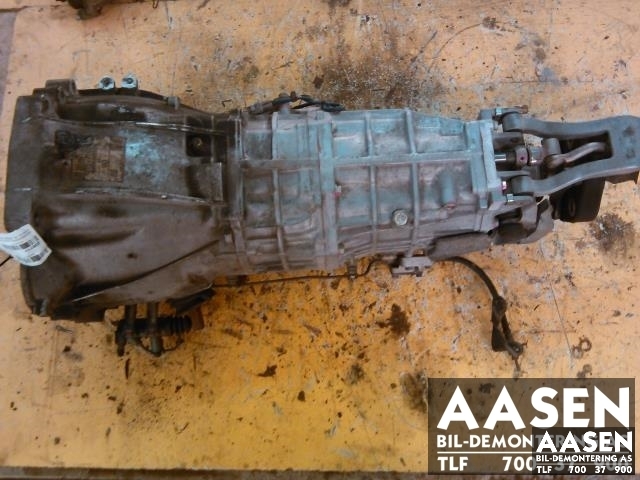 Girkasse manuell 6-trinn til Lexus IS, 2006-2013 (Type II) (XE20) (XE20) (33030-53291)