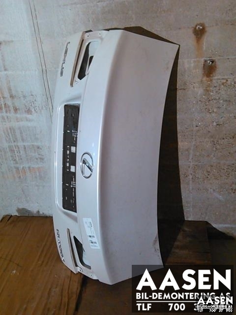 Bakluke sedan til Lexus IS, 2006-2013 (Type II) (XE20) (XE20) 