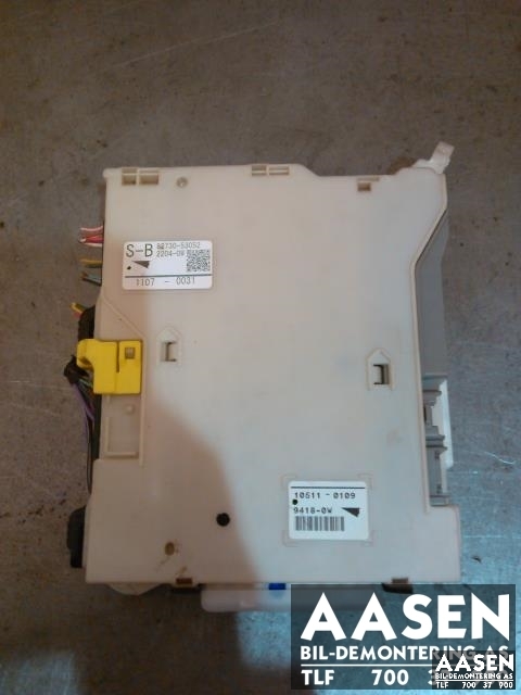 Sikringsboks til Lexus IS, 2006-2013 (Type II) (XE20) (XE20) (82730-53052)