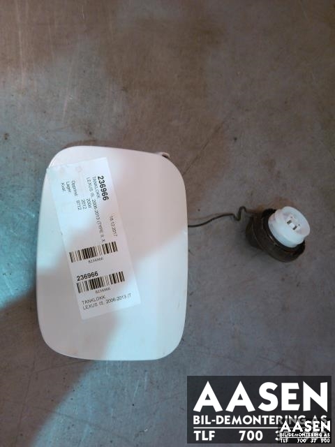 Tanklokk til Lexus IS, 2006-2013 (Type II) (XE20) (XE20) 