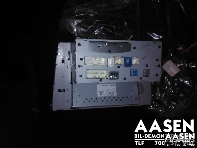 Varmeapparat betjening til Lexus IS 2006-2013 (Type II) (XE20) (XE20) (AISIN|86805-53341|)