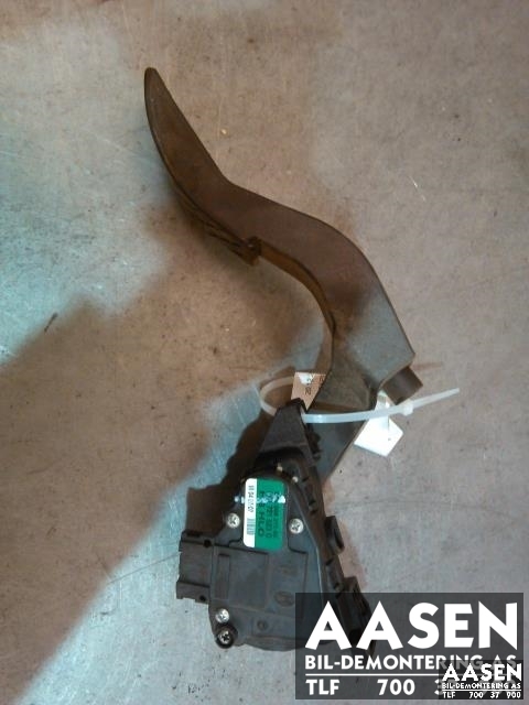Pedal gass til Audi A4, 2004-2008 (Type III) (B7) (B7) (HELLA|8E1 721 523 G)