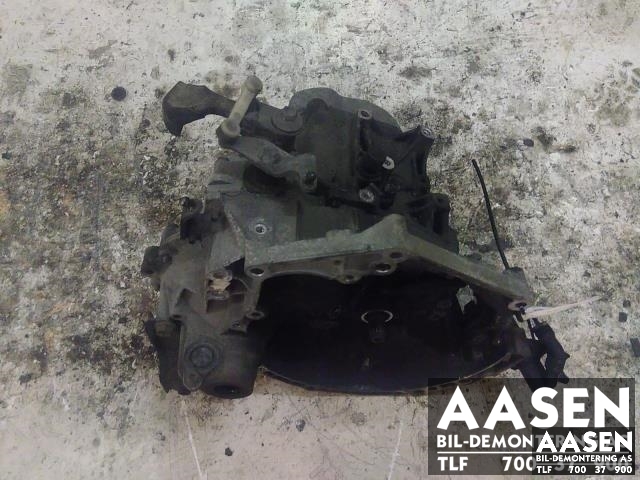 Girkasse manuell til Peugeot 207, 2006-2012  (2231 F3)