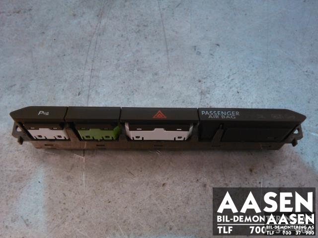 Bryter diverse til VW Passat, 2015-2019 (Fase 1) (B8) (B8) (3G0927132A)