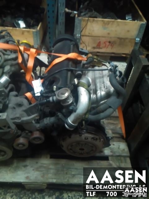Motor bensin til VW Golf V, Combi 2003-2008  (BSE|06A 100 043 P|06A 100 098 LX|)