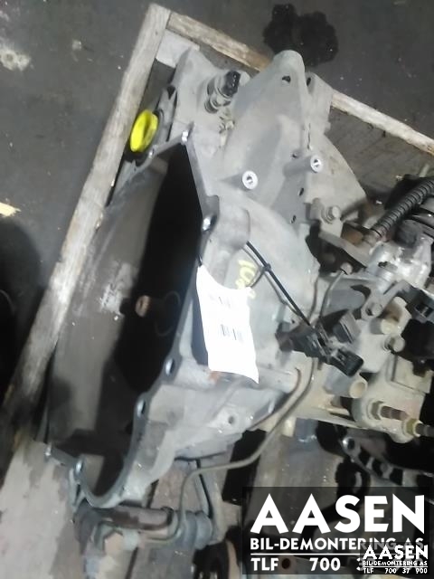 Girkasse manuell til Mitsubishi Outlander 2003-2006 (Type I)  (MD979536|)