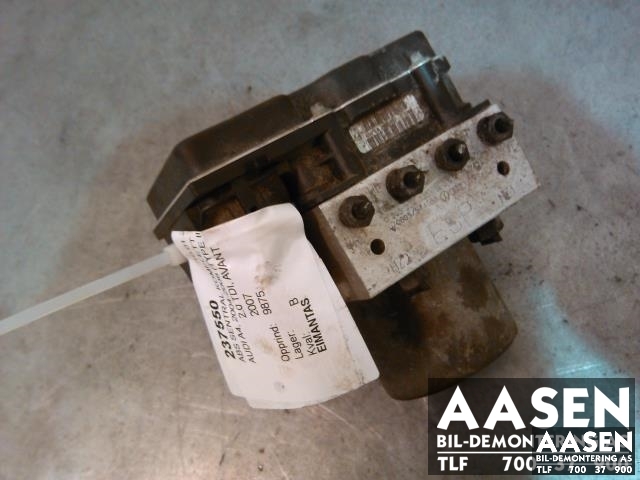 ABS sentral til Audi A4, 2004-2008 (Type III) (B7) (B7) (BOSCH|8E0 614 517 BF)