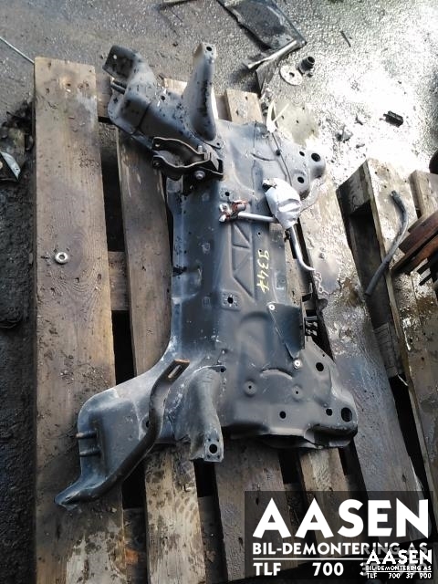 Travers foran hoved til Peugeot 3008 2009-2016 (Type I)  