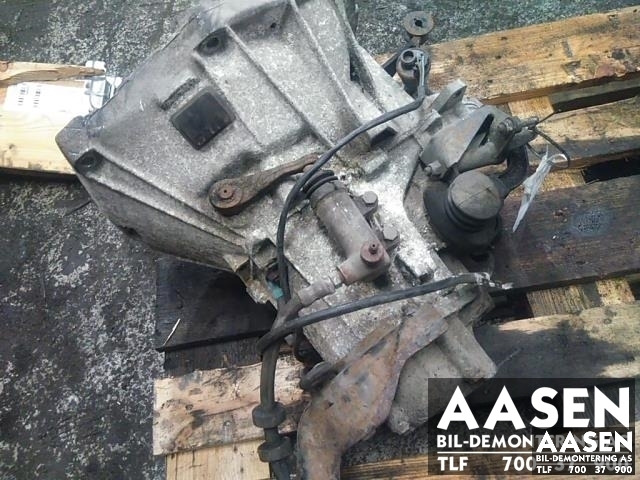 Girkasse til Fiat Coupe 1994-2000 (N/F|)