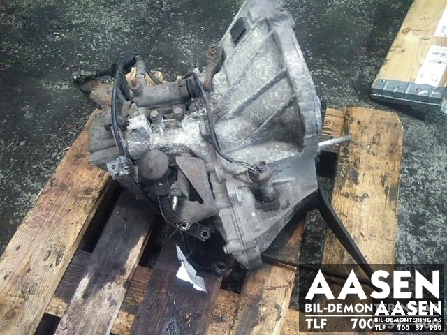 Girkasse til Fiat Coupe 1994-2000 (N/F|)