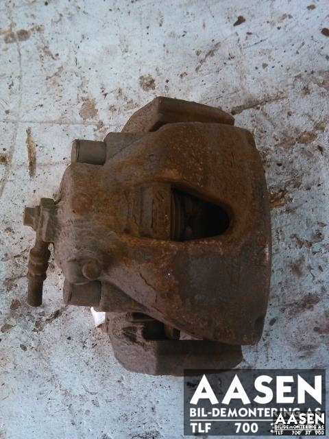 Bremsecaliper høyre foran til Opel Zafira B, 2005-2011  (ATE|93176427)
